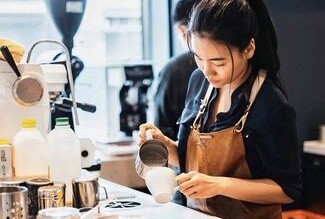 Becoming a Barista in the Digital Era: Opportunities and Challenges